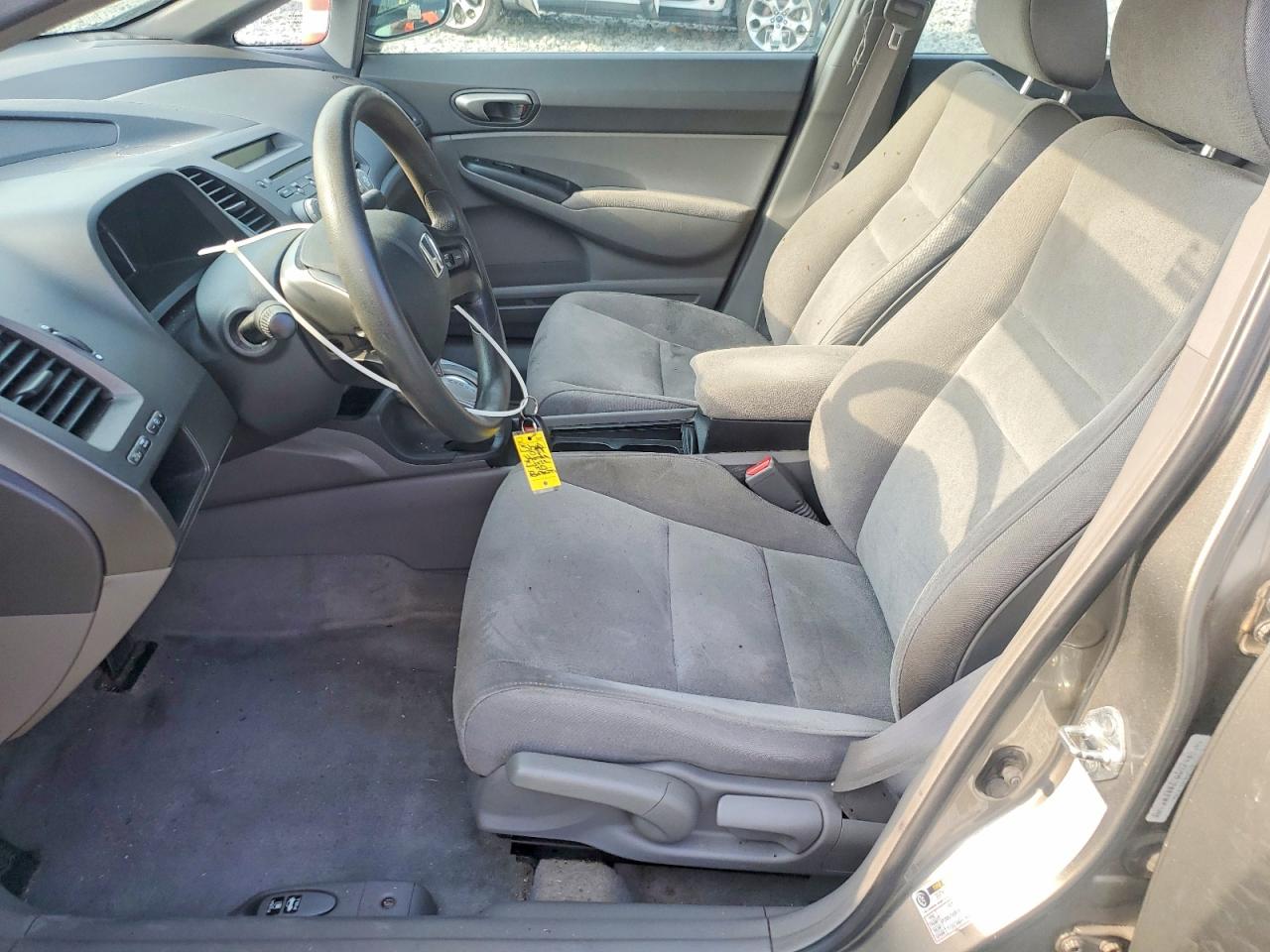 2008 HONDA CIVIC