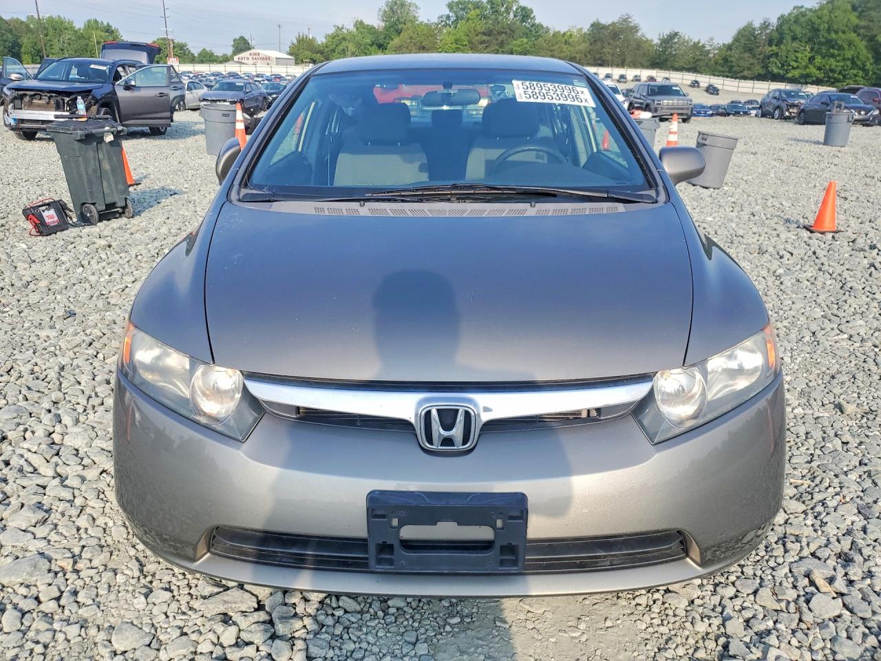 2008 HONDA CIVIC