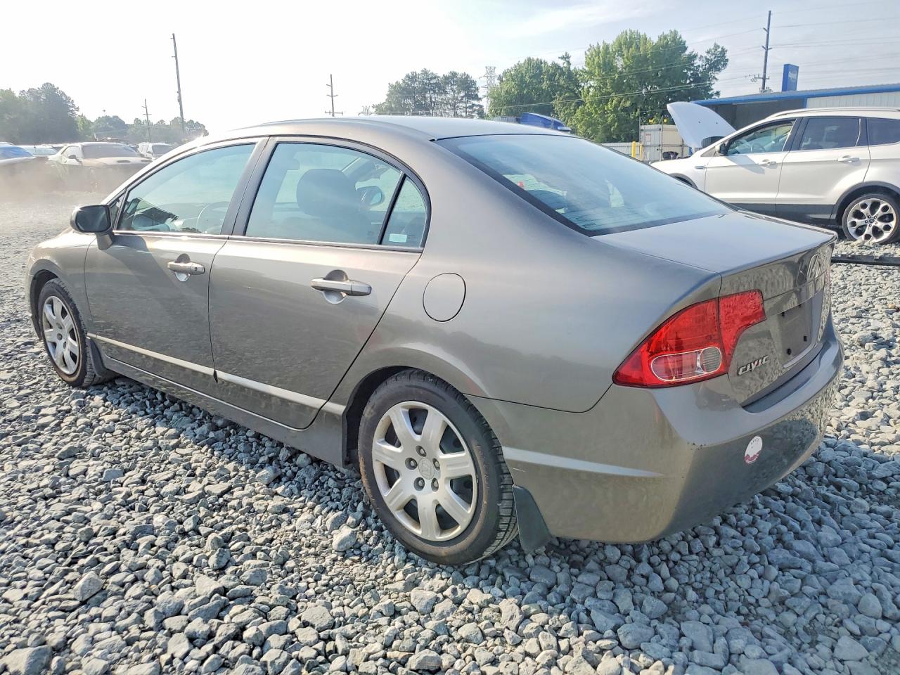 2008 HONDA CIVIC