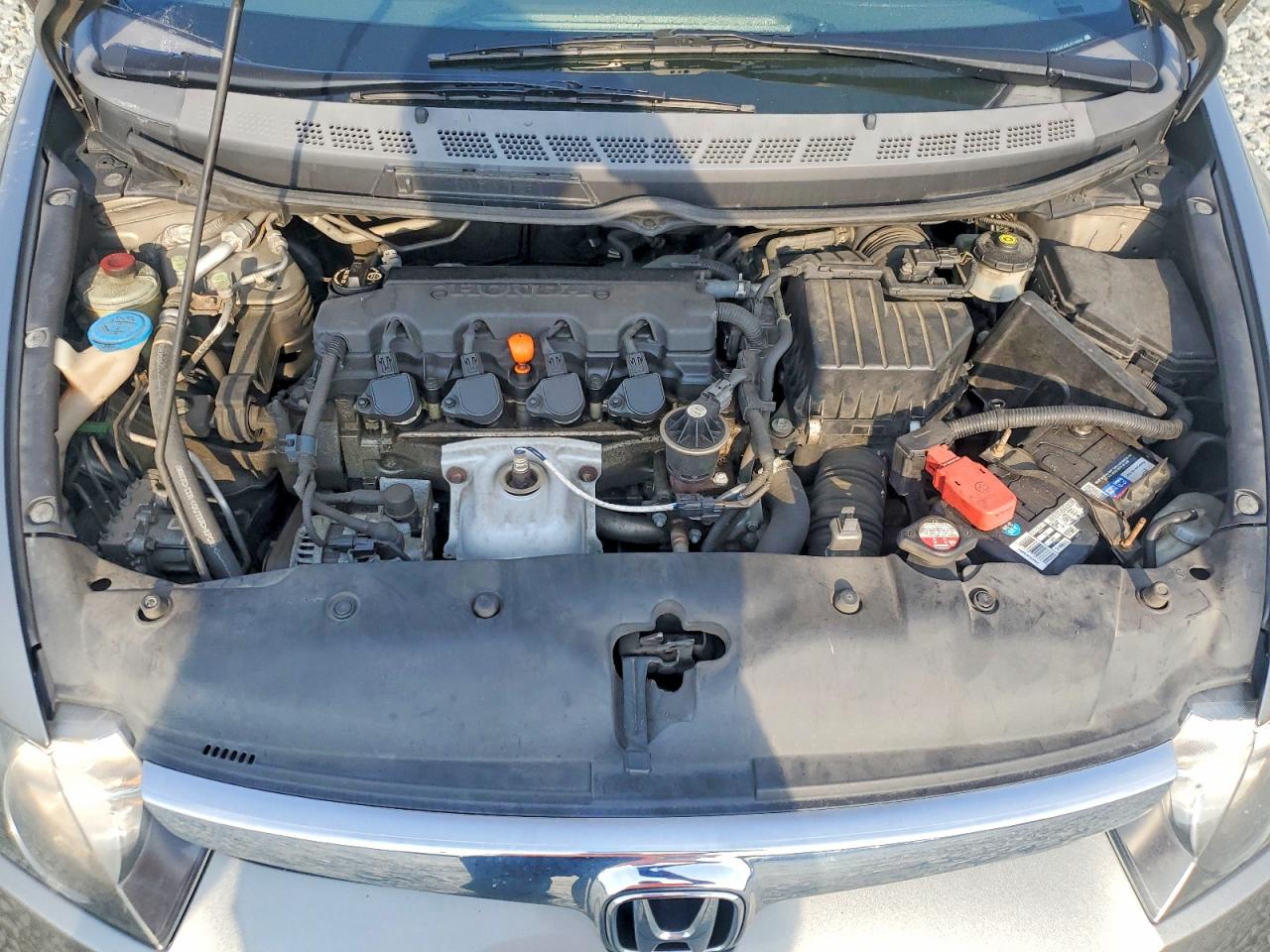 2008 HONDA CIVIC