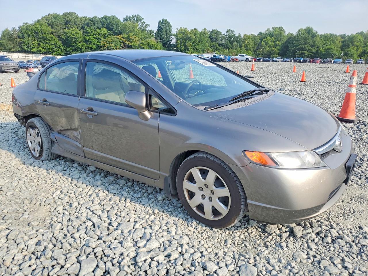 2008 HONDA CIVIC