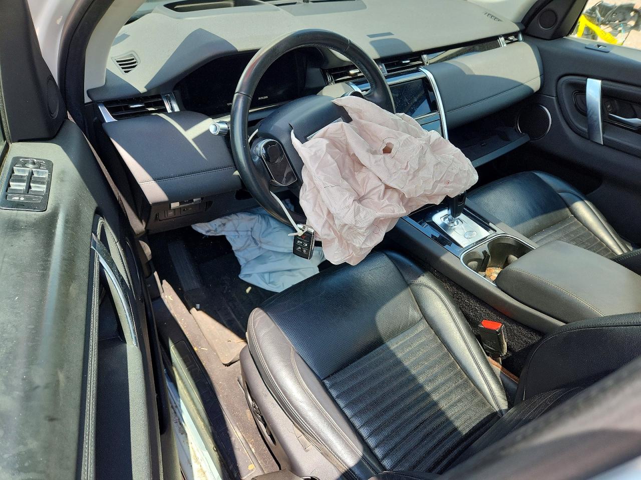 2020 LAND ROVER DISCOVERY