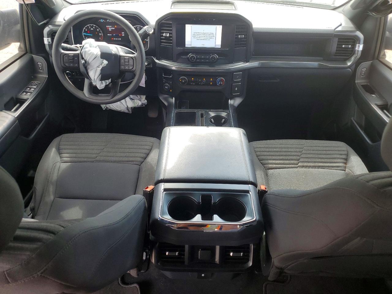 2023 FORD F150