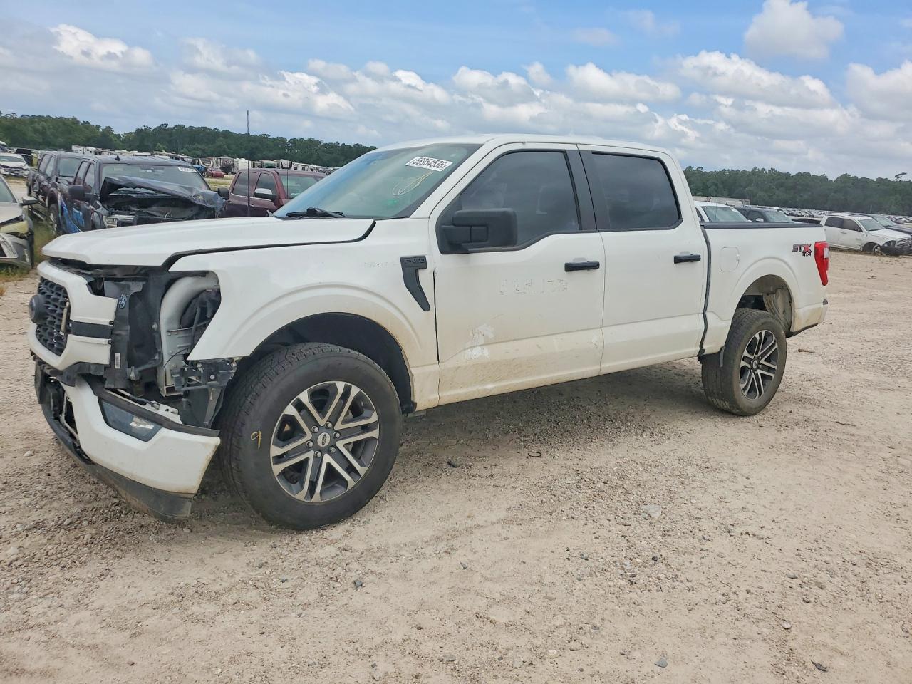 2023 FORD F150