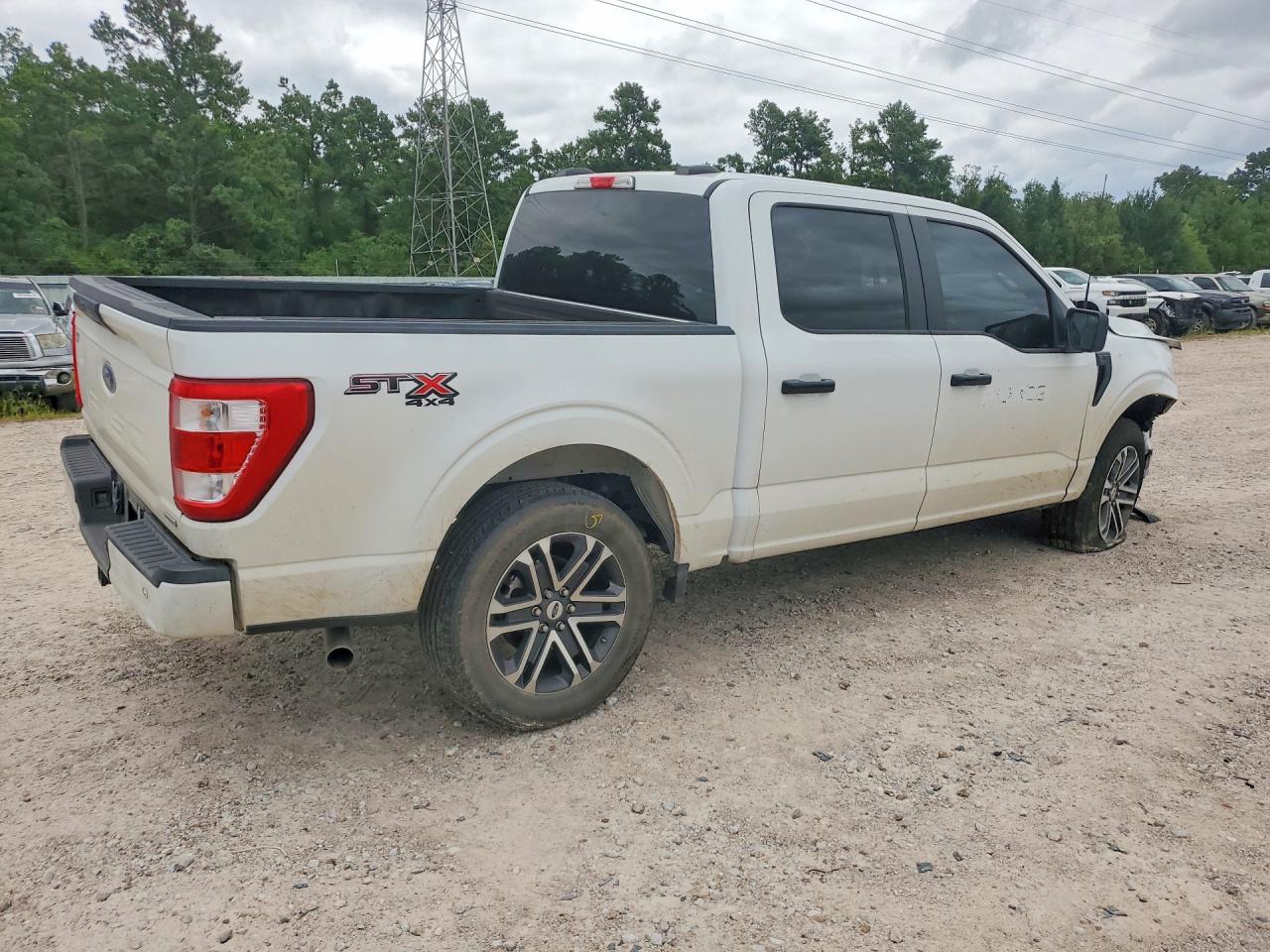 2023 FORD F150