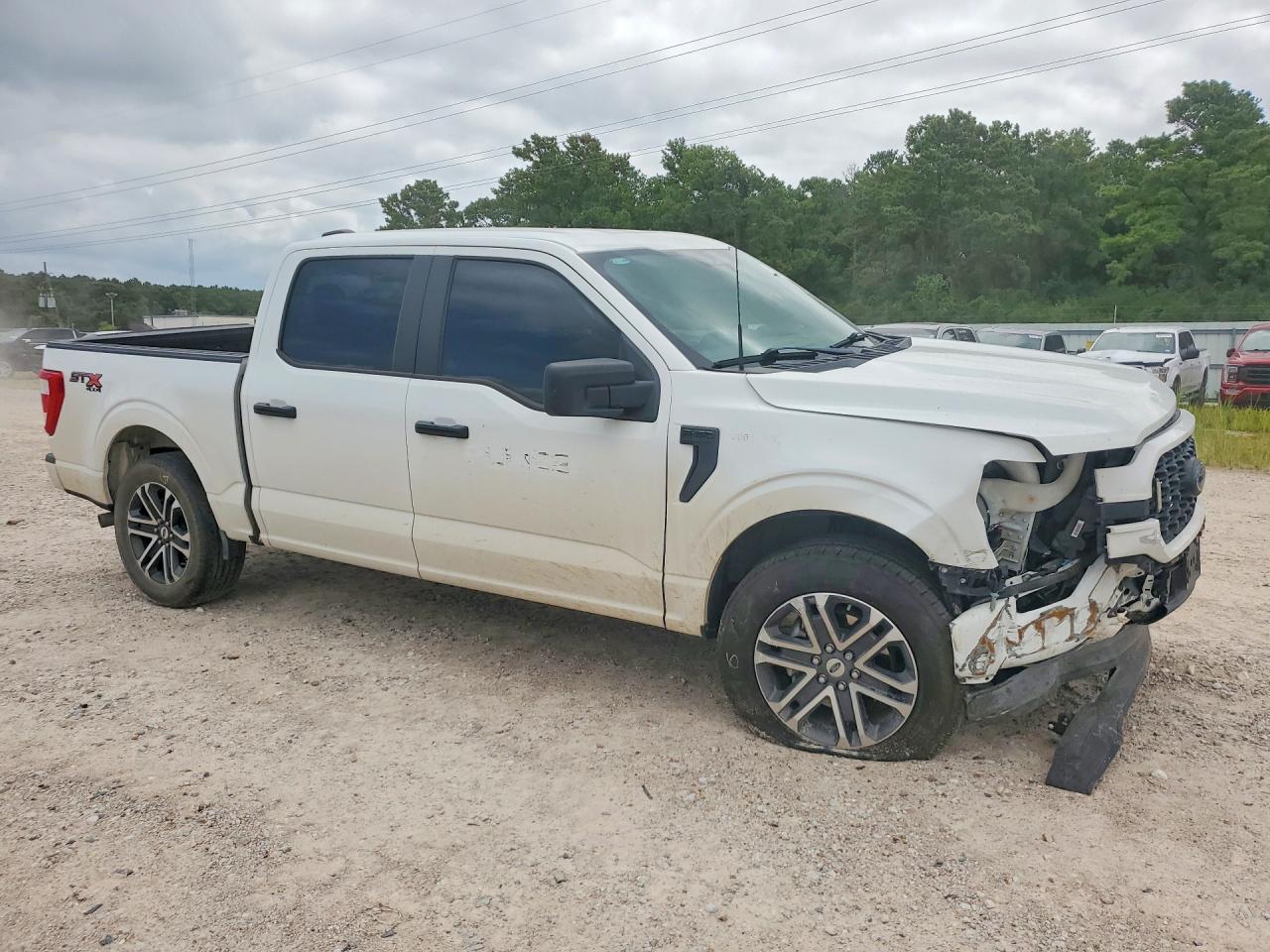 2023 FORD F150