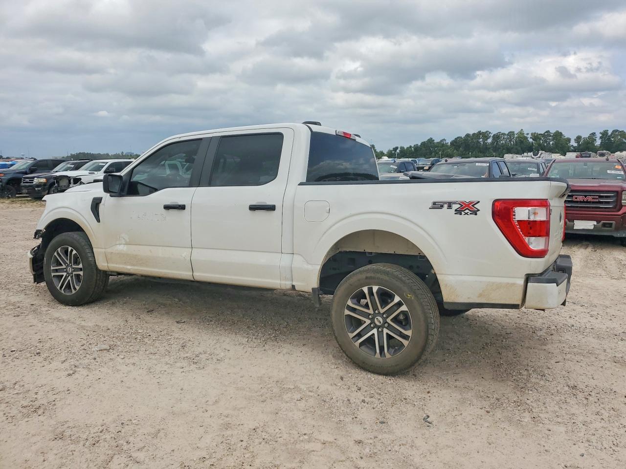 2023 FORD F150