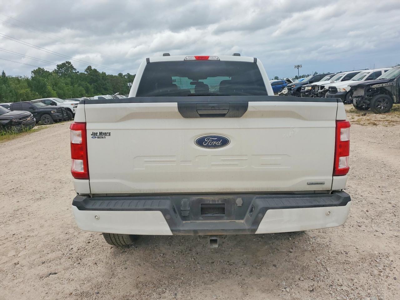 2023 FORD F150