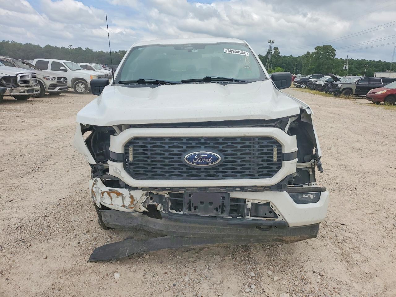2023 FORD F150