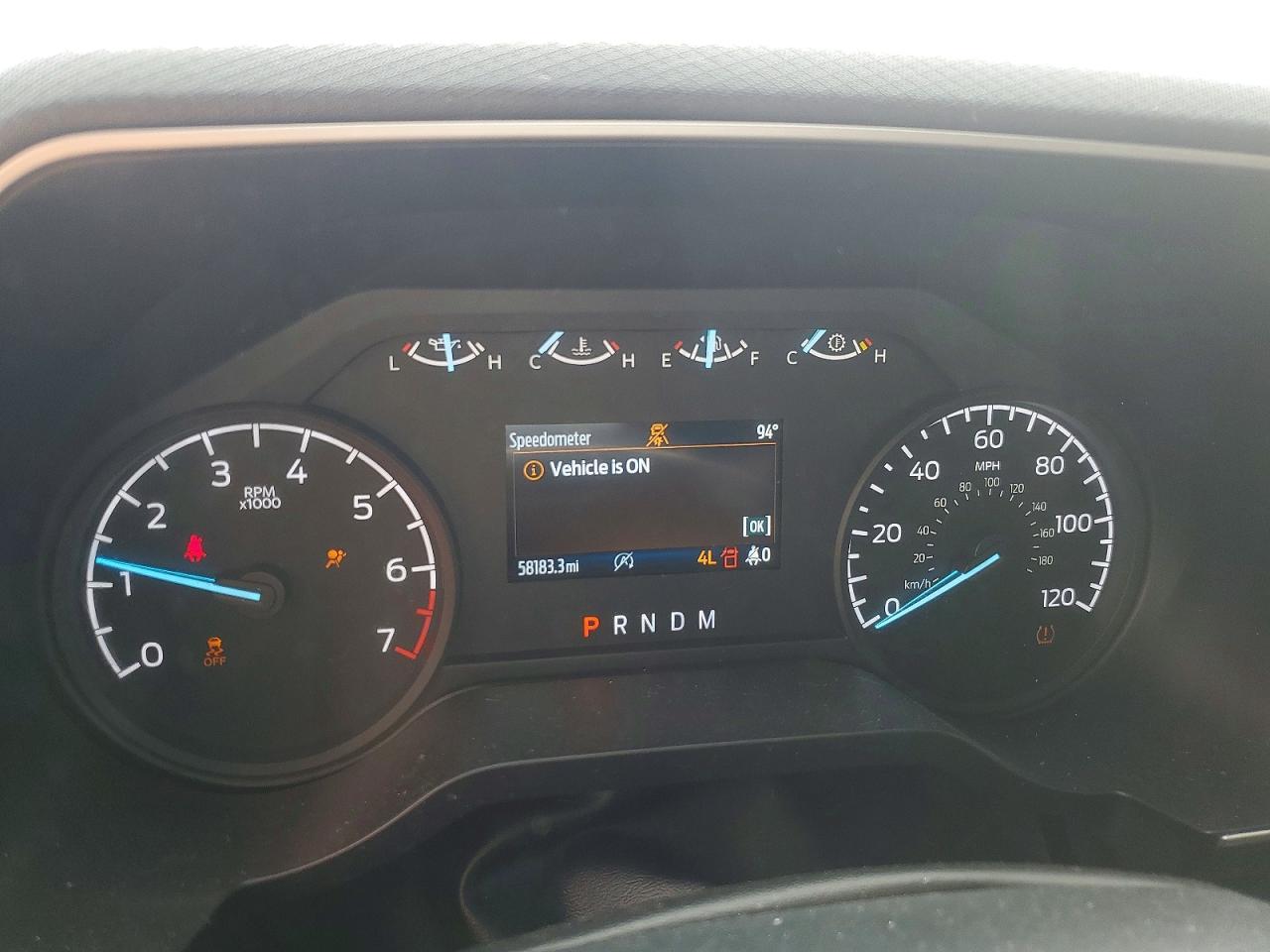 2023 FORD F150