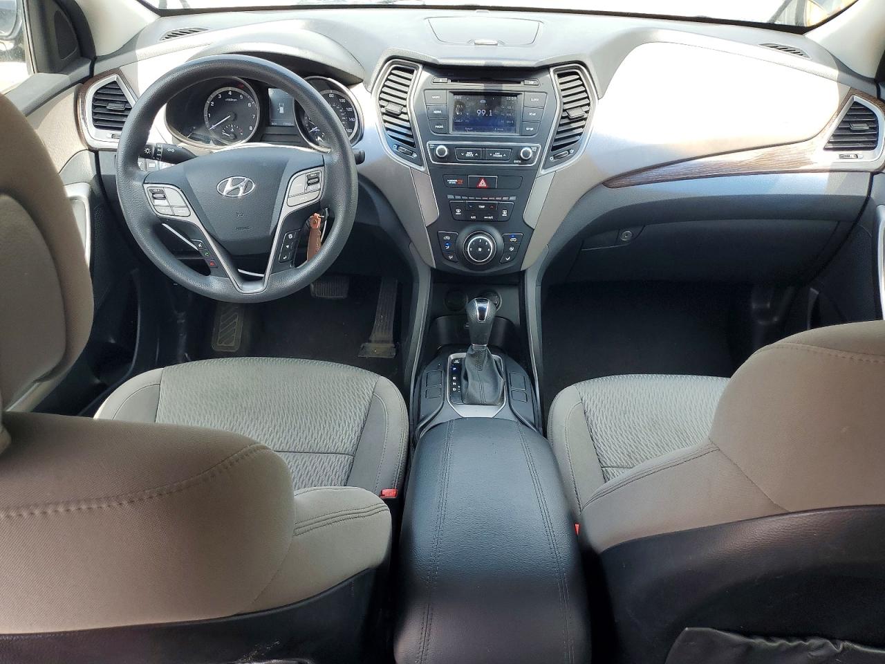 2017 HYUNDAI SANTA FE