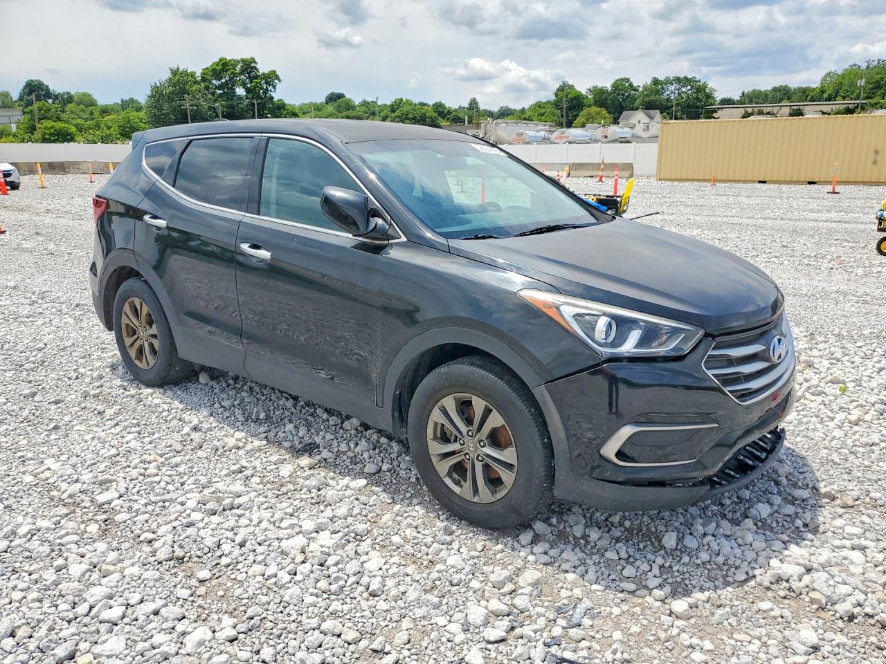 2017 HYUNDAI SANTA FE