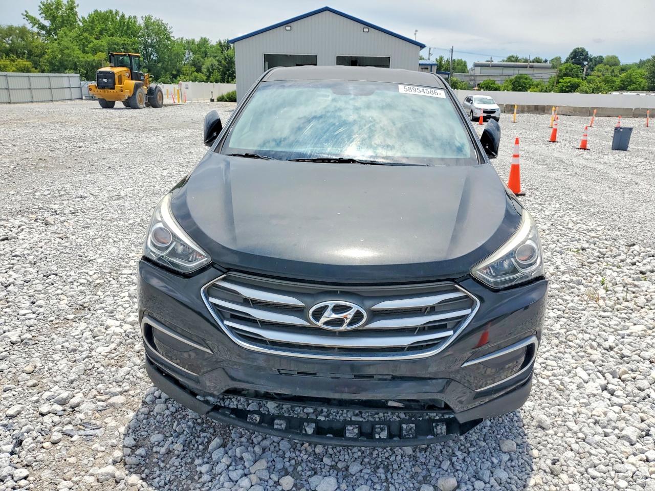 2017 HYUNDAI SANTA FE
