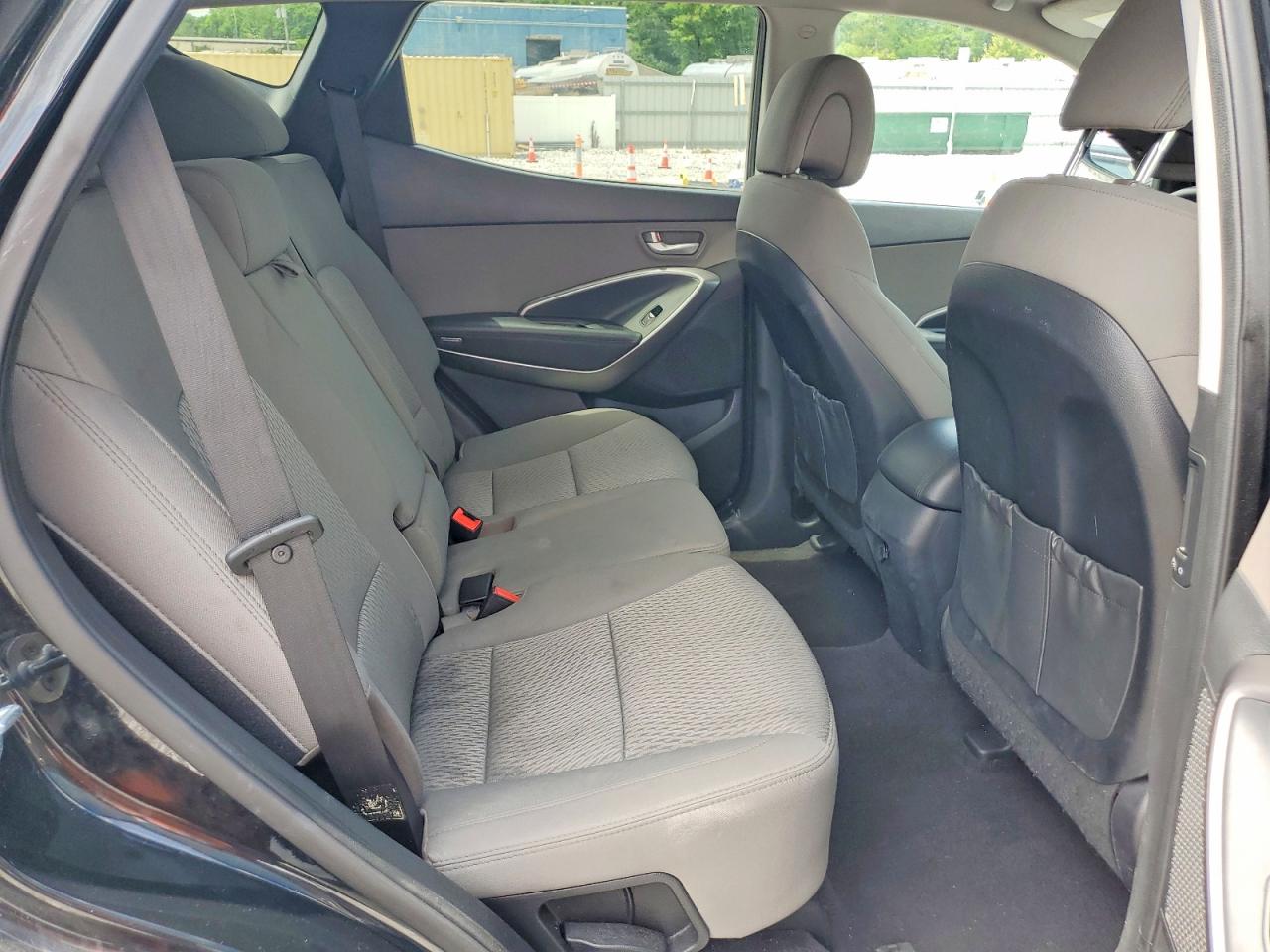 2017 HYUNDAI SANTA FE