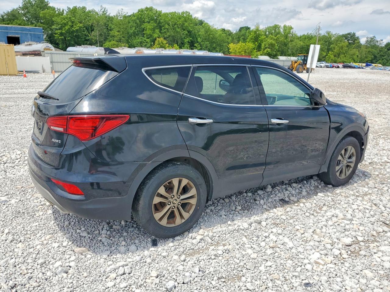 2017 HYUNDAI SANTA FE