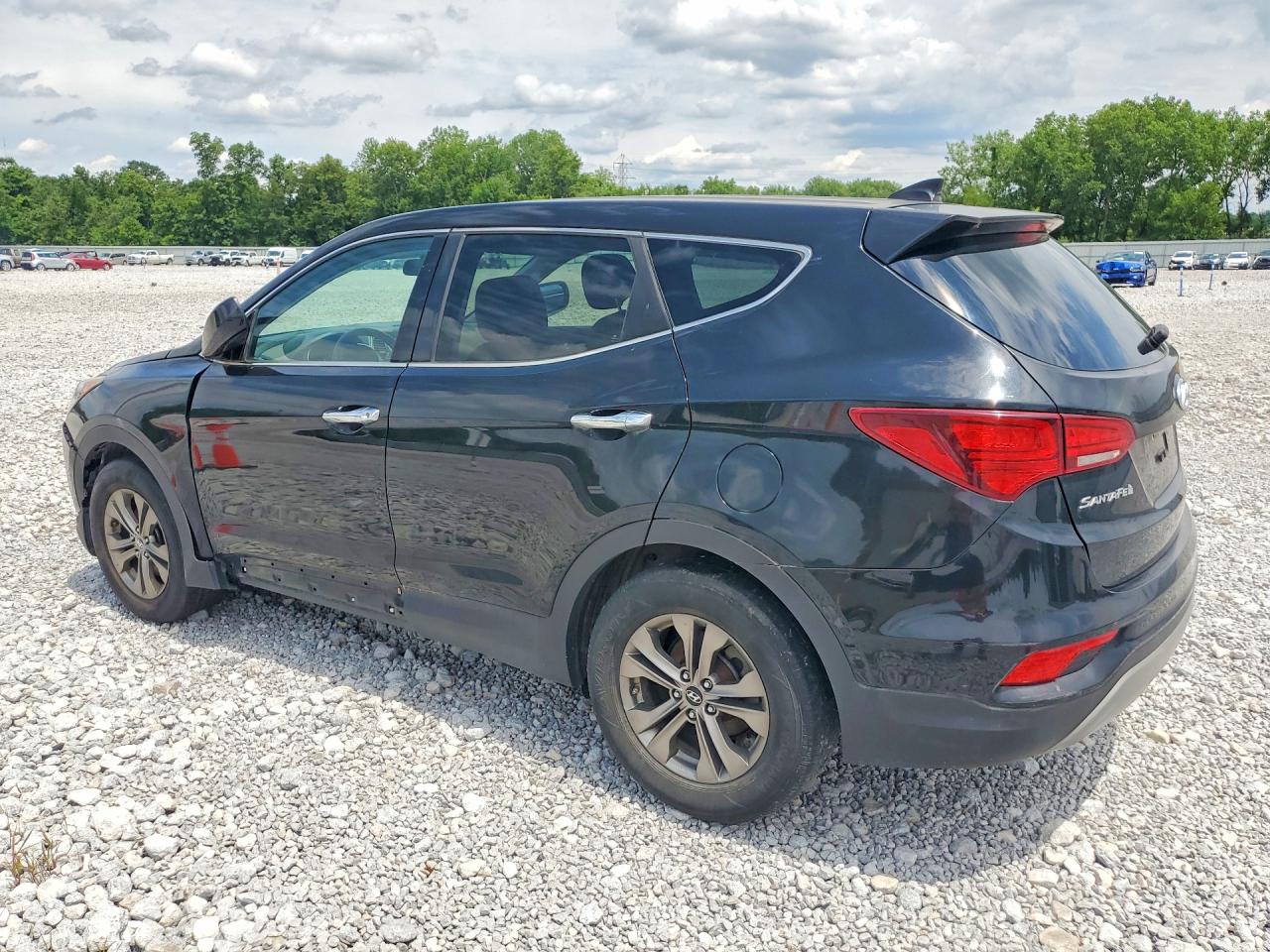 2017 HYUNDAI SANTA FE