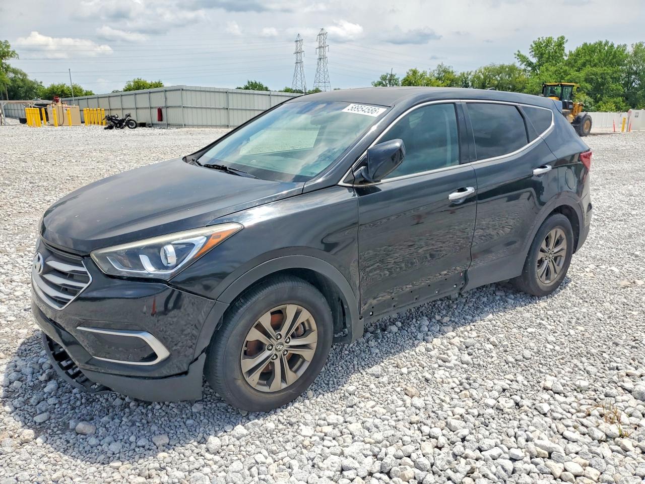 2017 HYUNDAI SANTA FE
