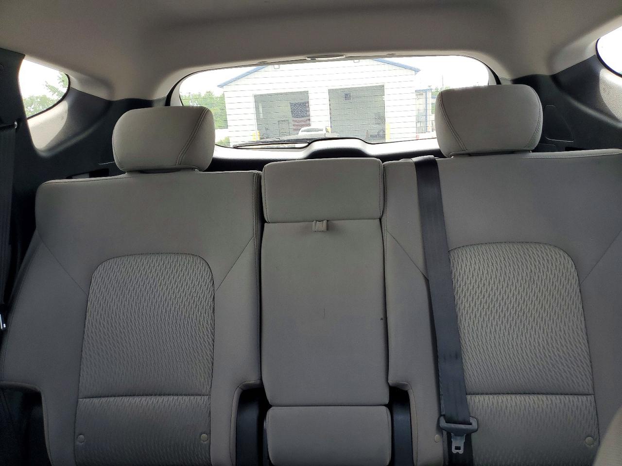 2017 HYUNDAI SANTA FE