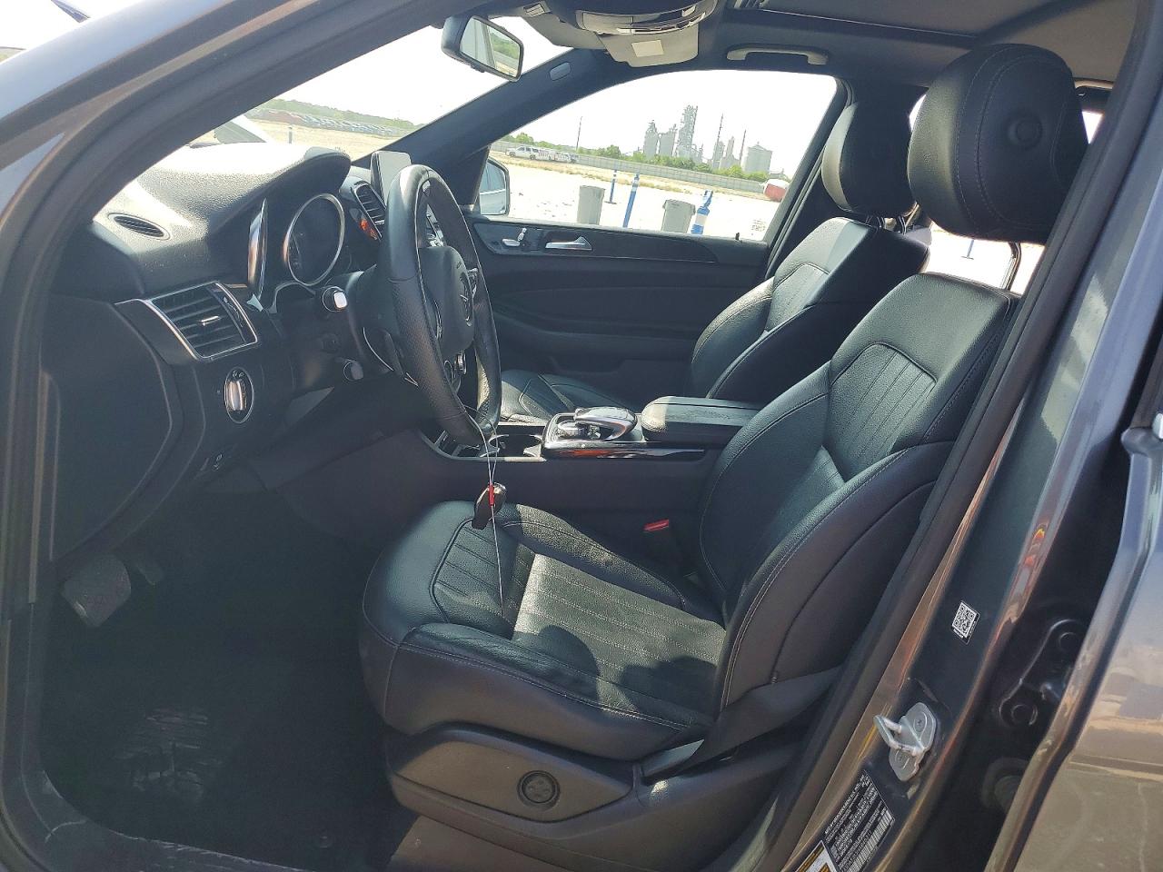 2017 MERCEDES-BENZ GLE-CLASS