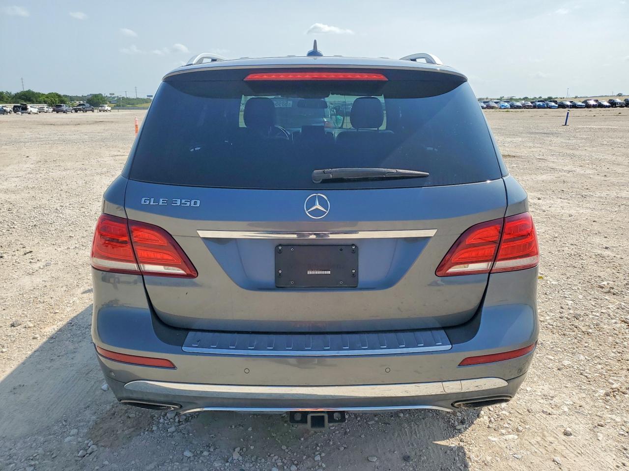 2017 MERCEDES-BENZ GLE-CLASS