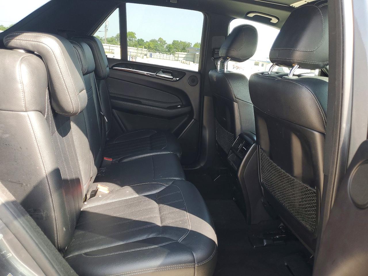 2017 MERCEDES-BENZ GLE-CLASS