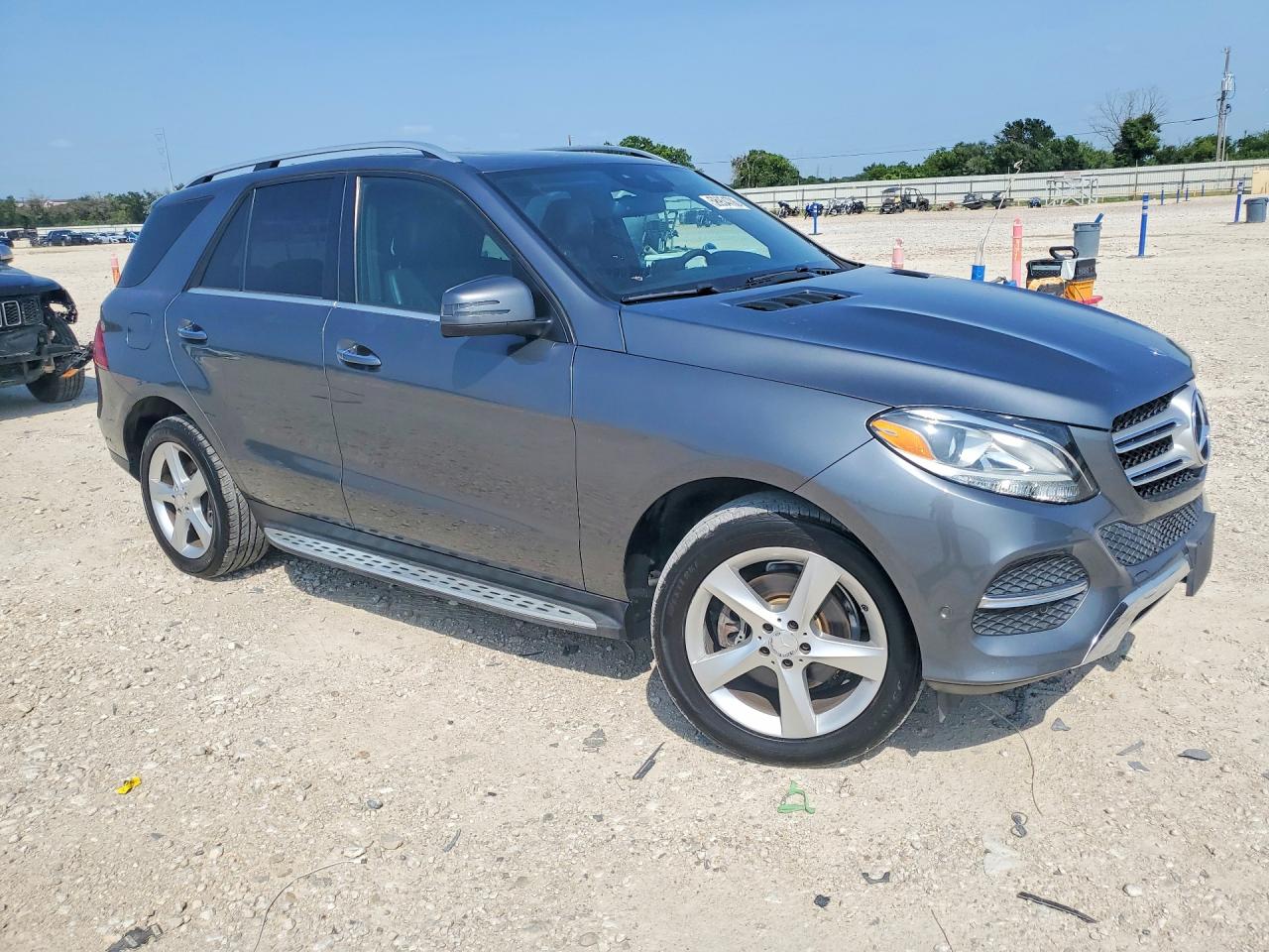 2017 MERCEDES-BENZ GLE-CLASS