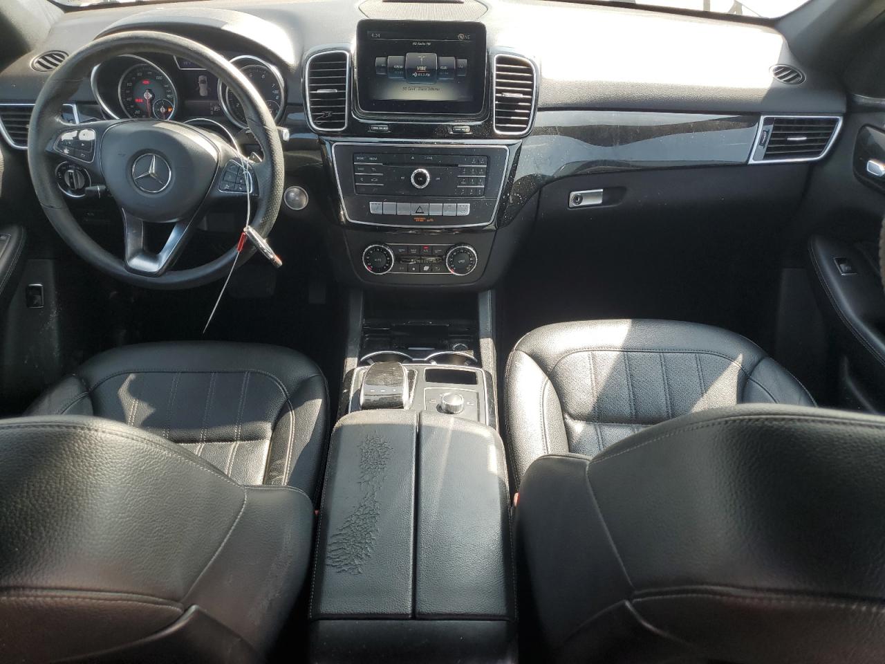2017 MERCEDES-BENZ GLE-CLASS