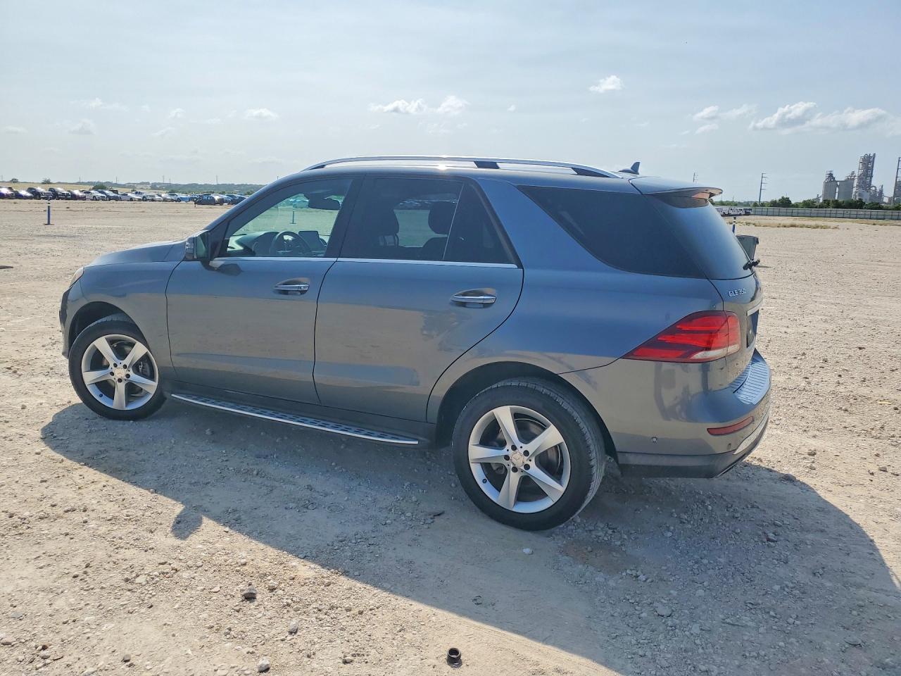 2017 MERCEDES-BENZ GLE-CLASS