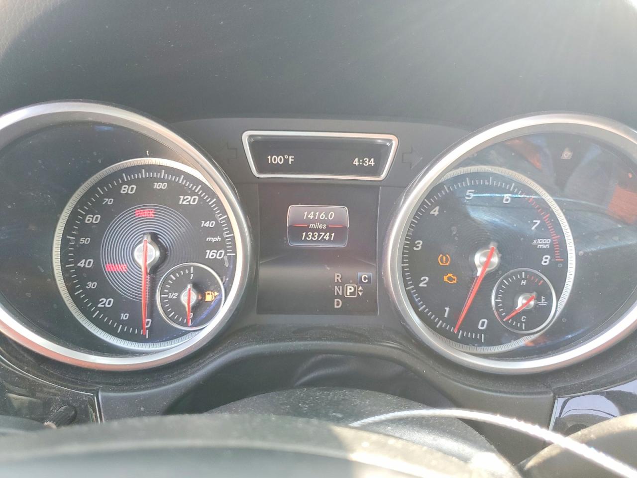 2017 MERCEDES-BENZ GLE-CLASS