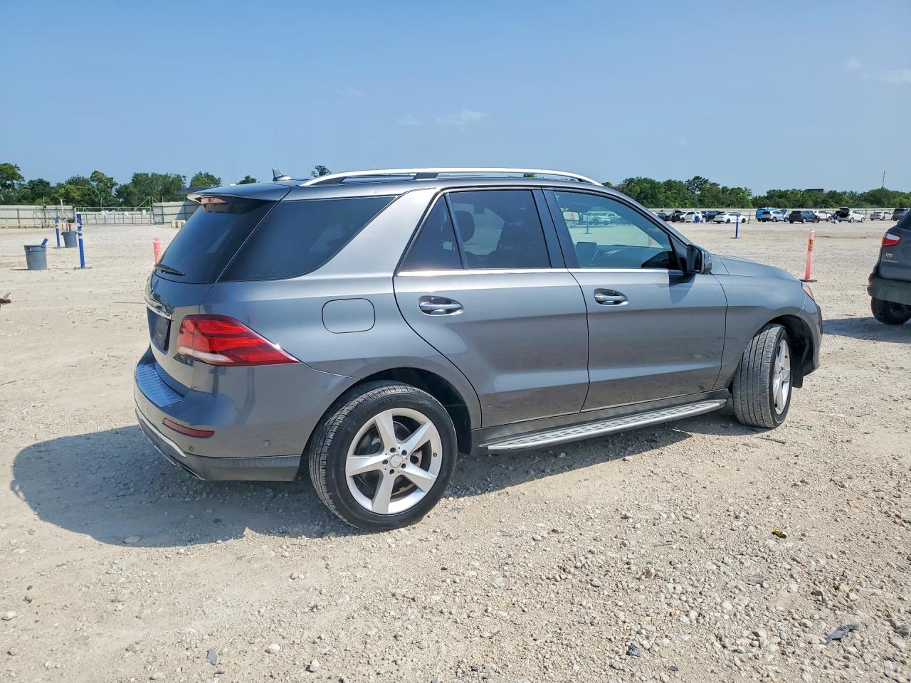 2017 MERCEDES-BENZ GLE-CLASS