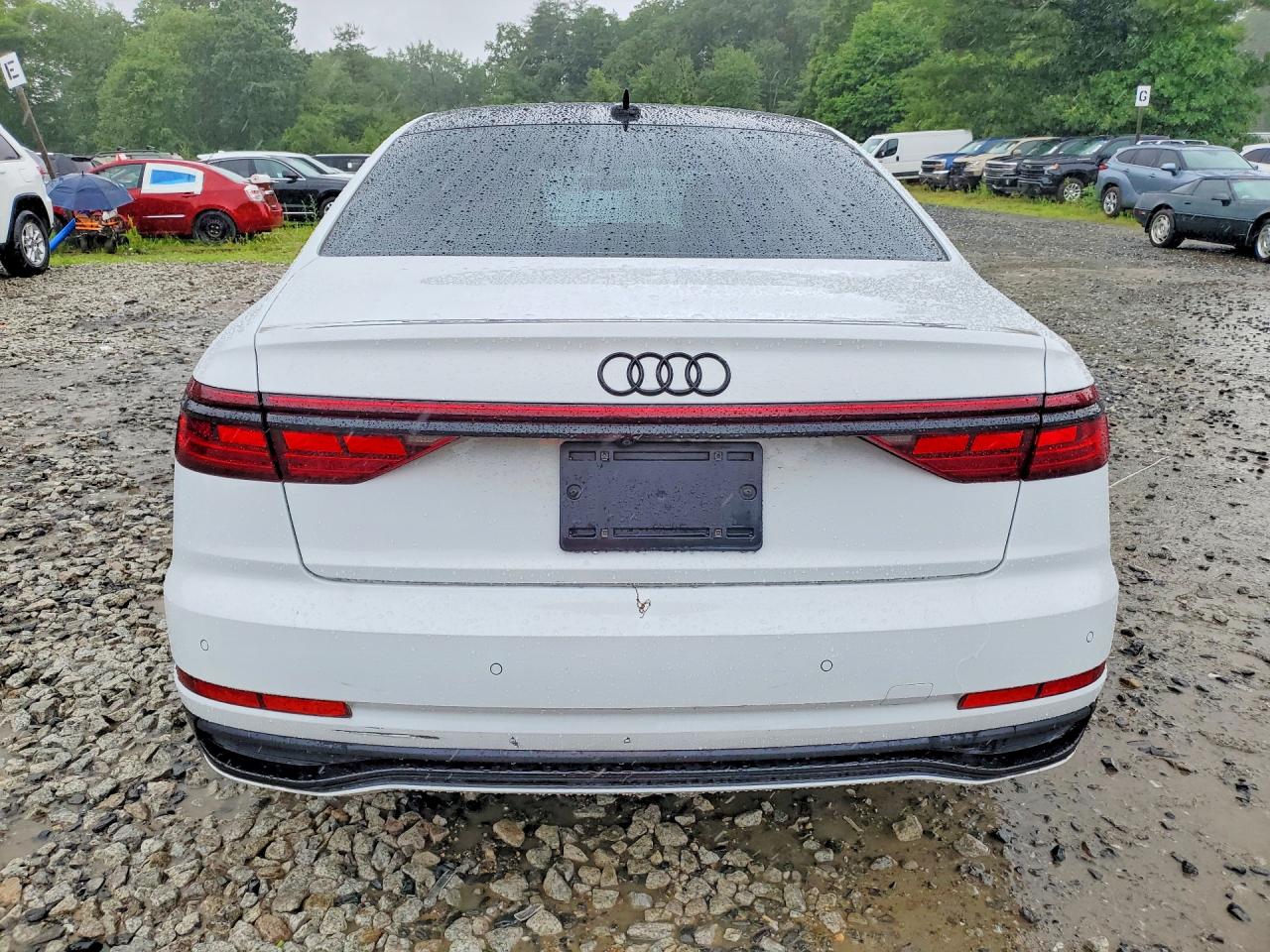 2023 AUDI A8