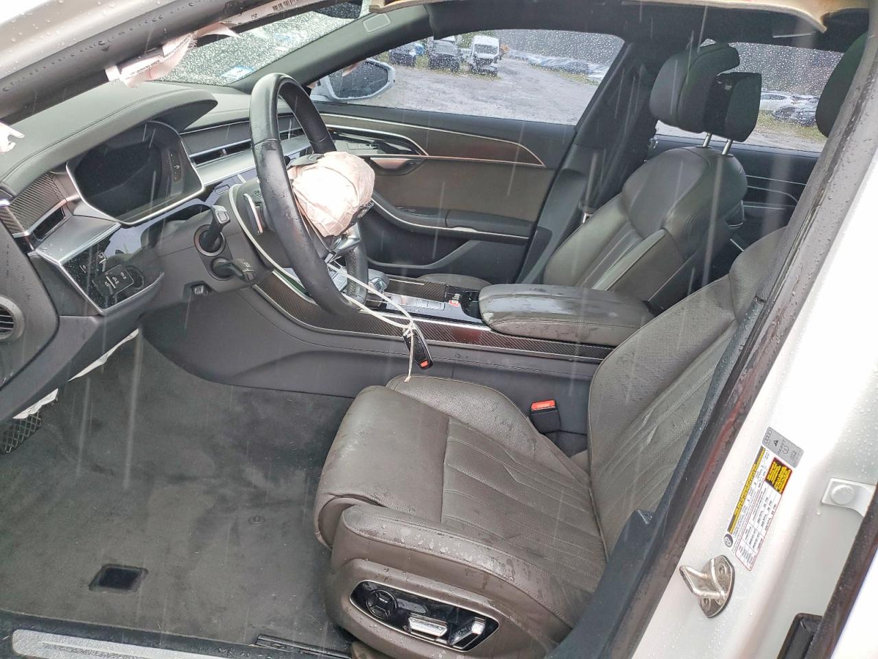 2023 AUDI A8