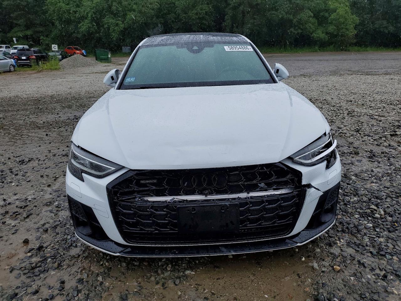 2023 AUDI A8