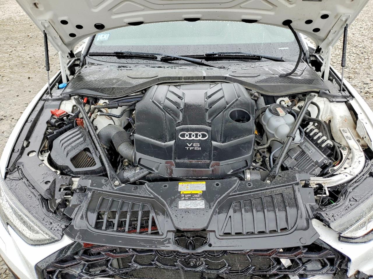 2023 AUDI A8