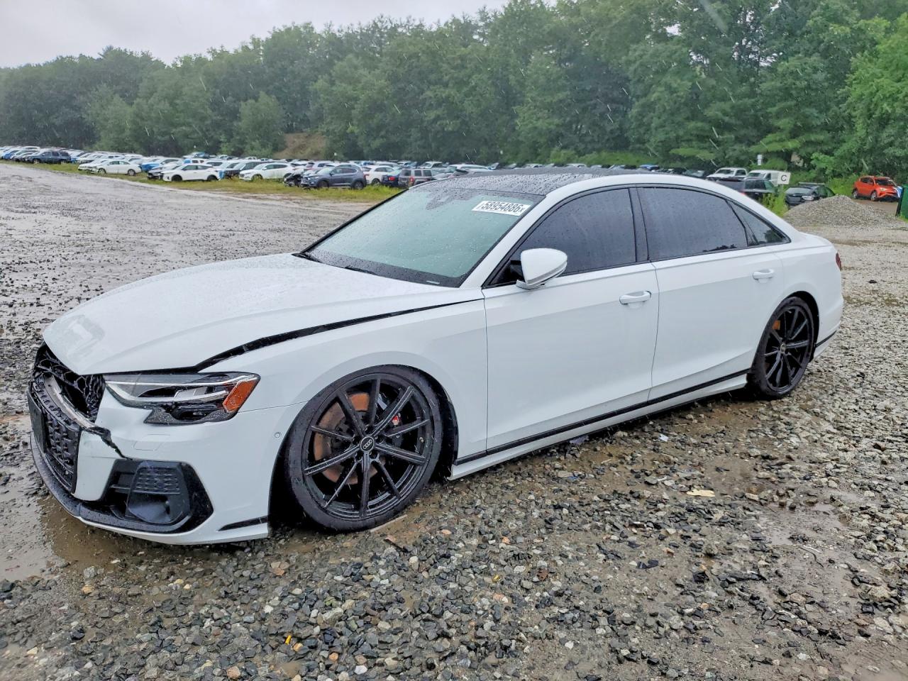 2023 AUDI A8