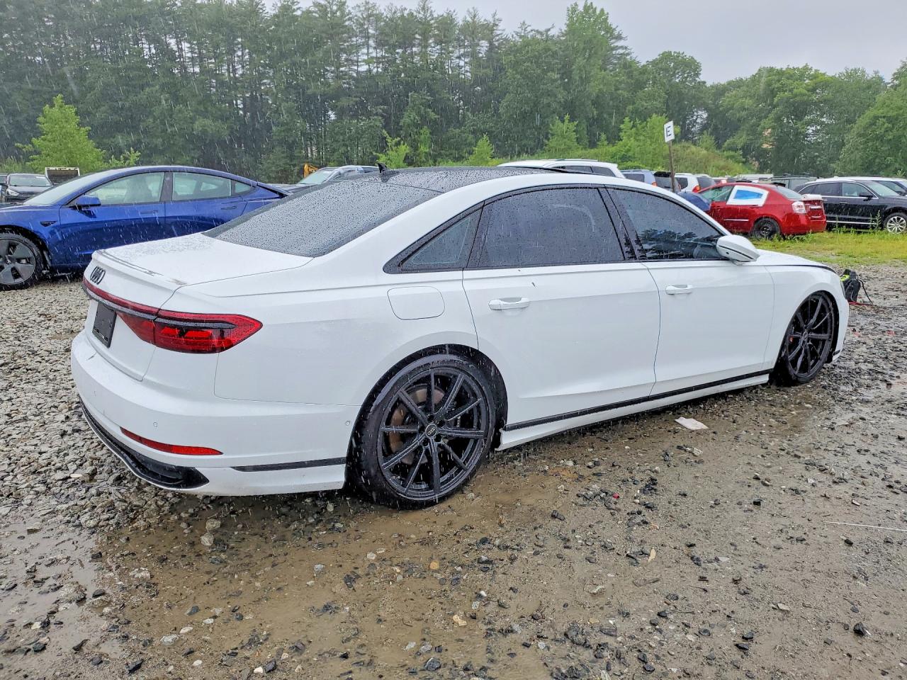 2023 AUDI A8