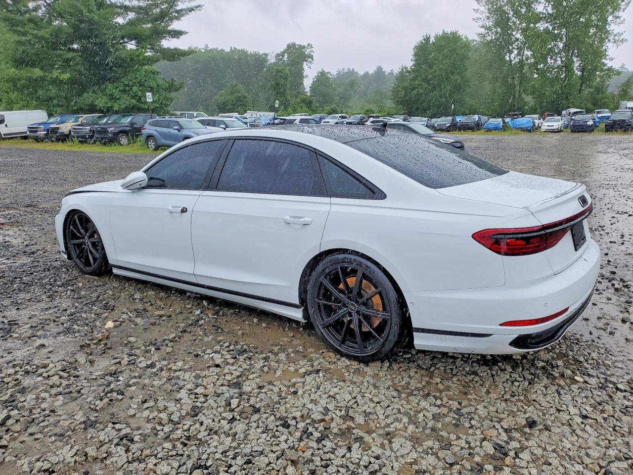 2023 AUDI A8