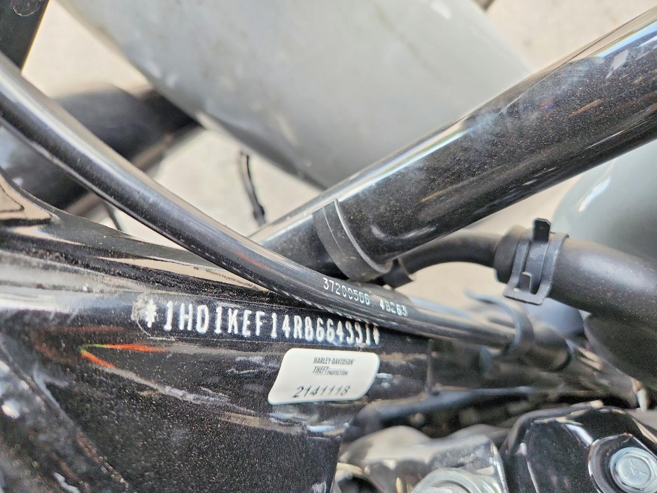 2024 HARLEY-DAVIDSON FL