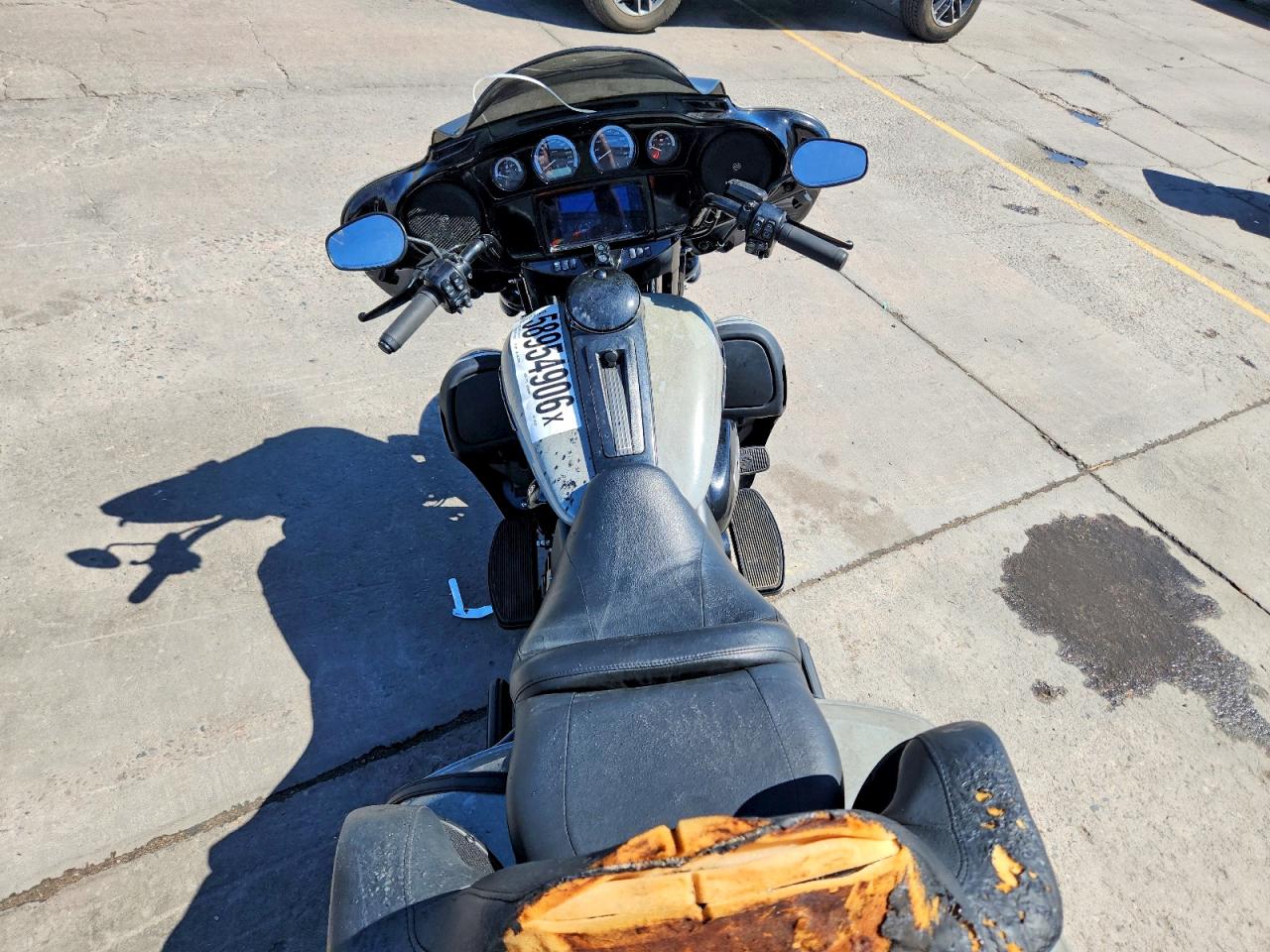 2024 HARLEY-DAVIDSON FL