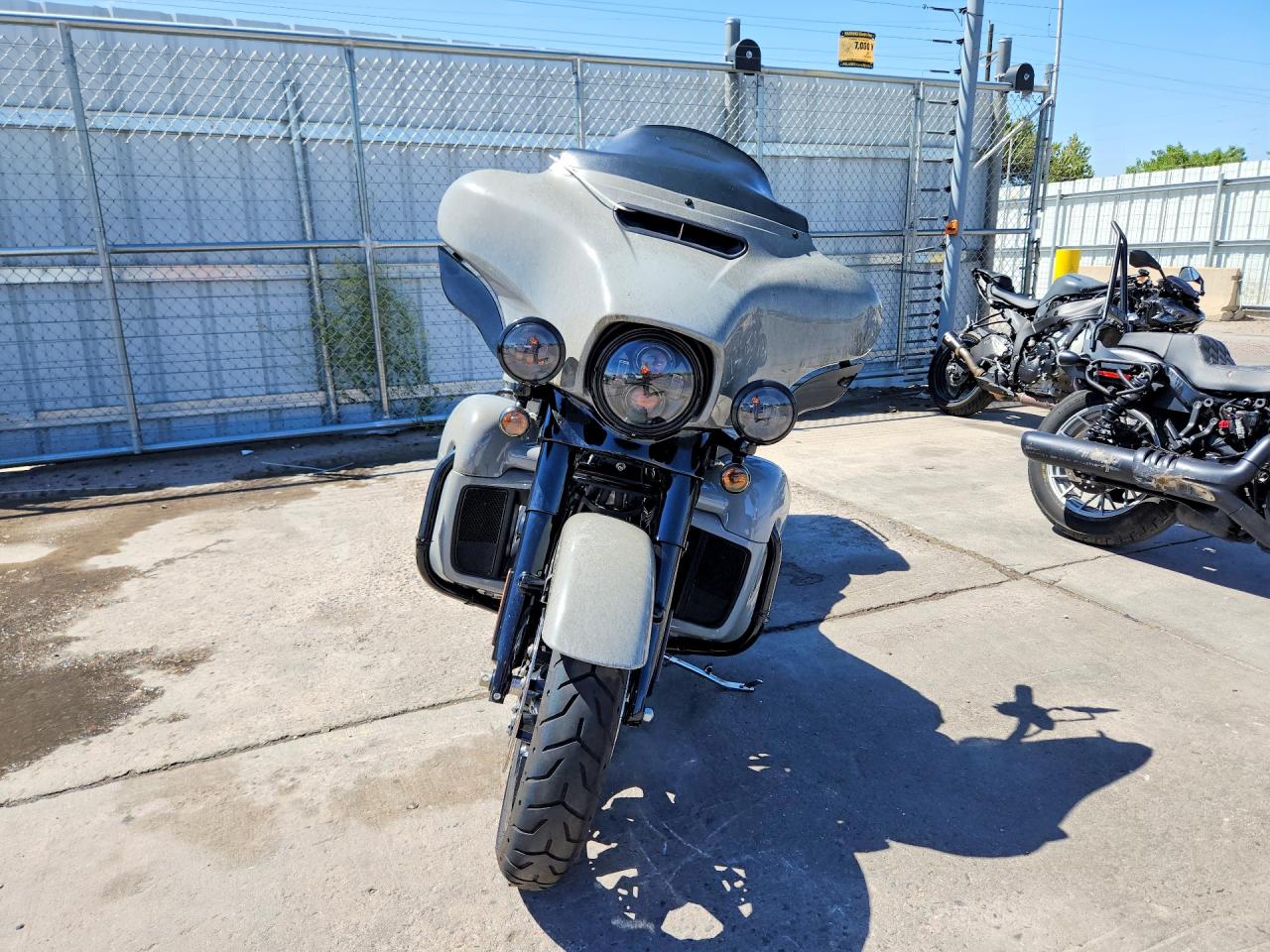 2024 HARLEY-DAVIDSON FL