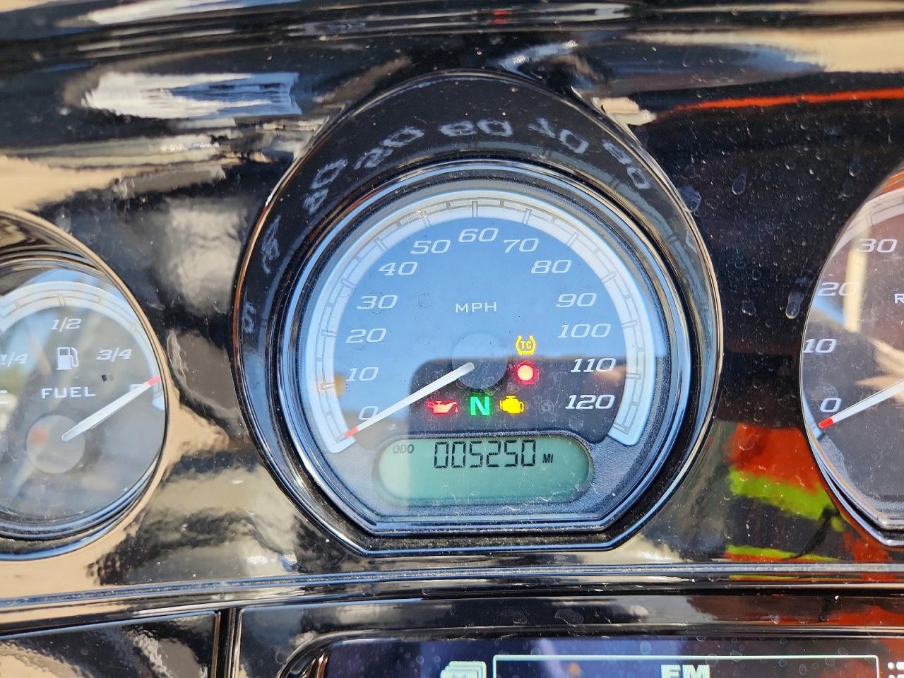 2024 HARLEY-DAVIDSON FL