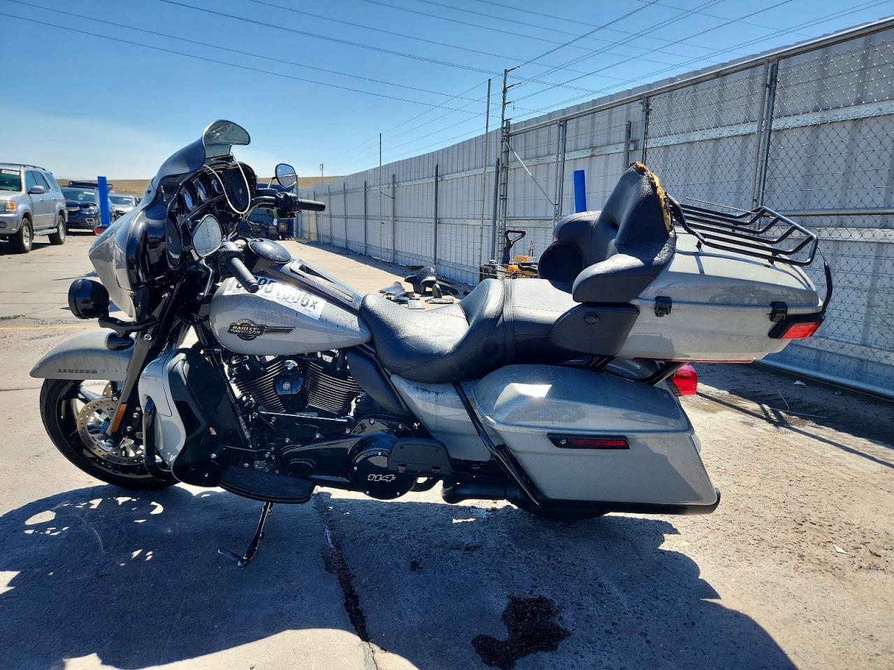 2024 HARLEY-DAVIDSON FL