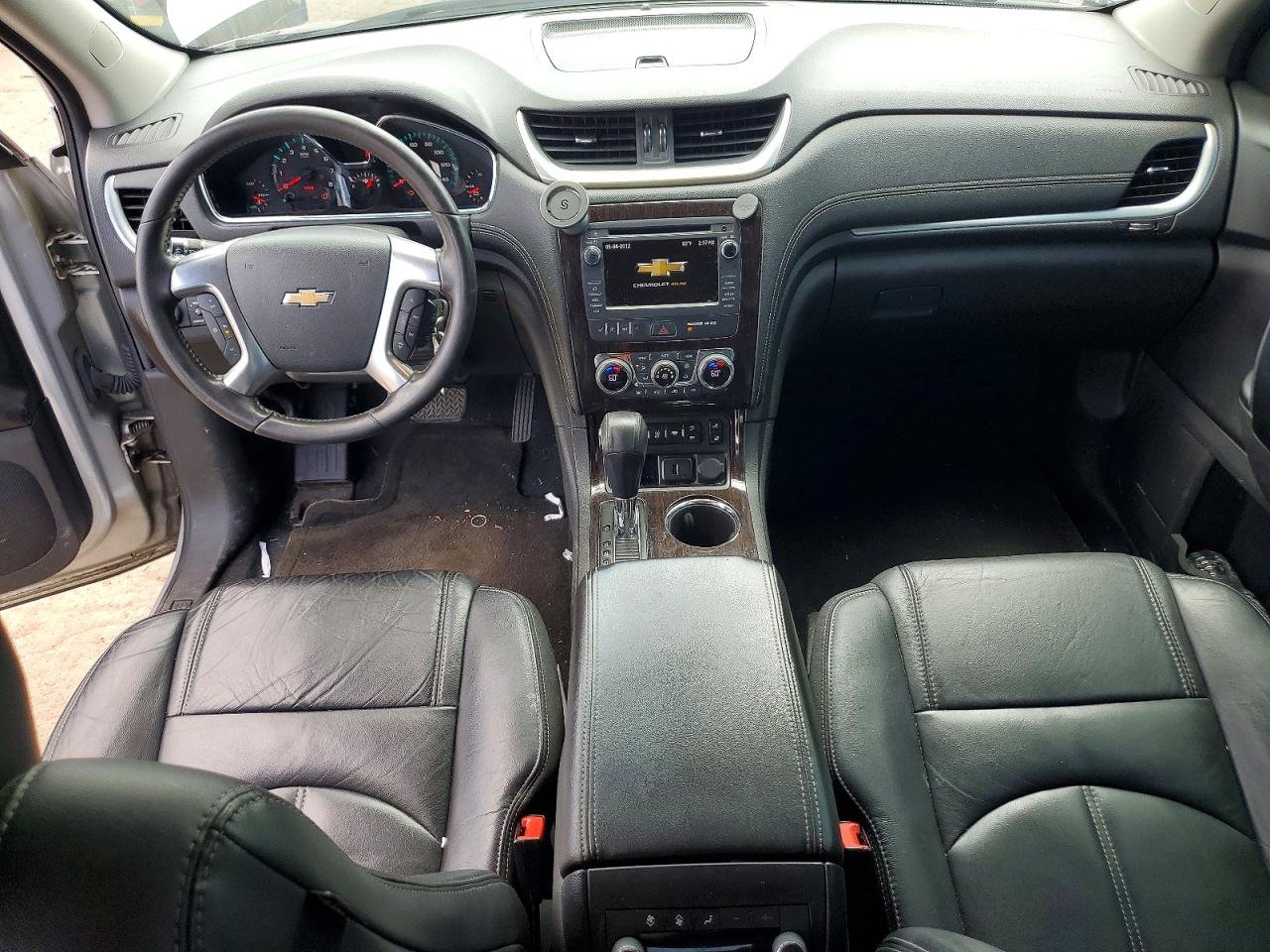 2017 CHEVROLET TRAVERSE