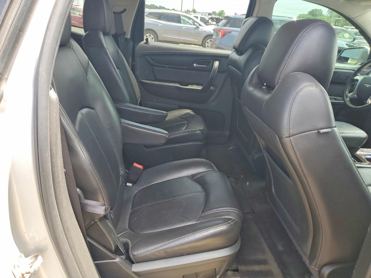 2017 CHEVROLET TRAVERSE