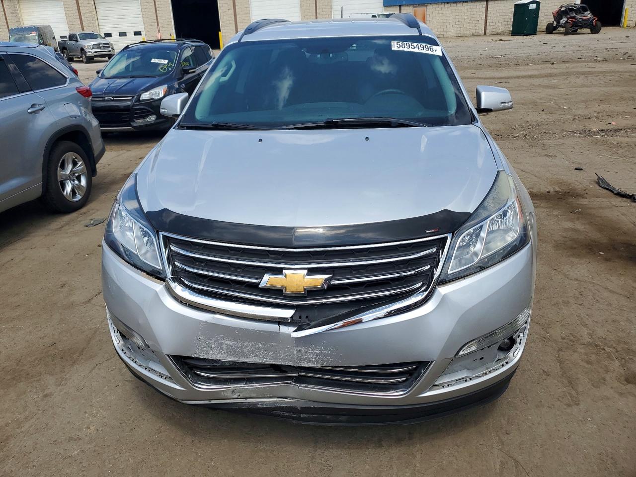 2017 CHEVROLET TRAVERSE