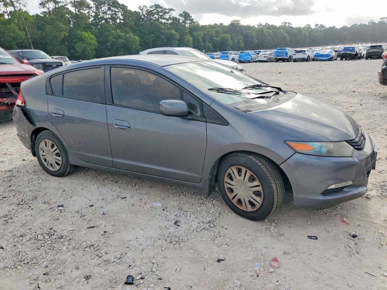 2010 HONDA INSIGHT
