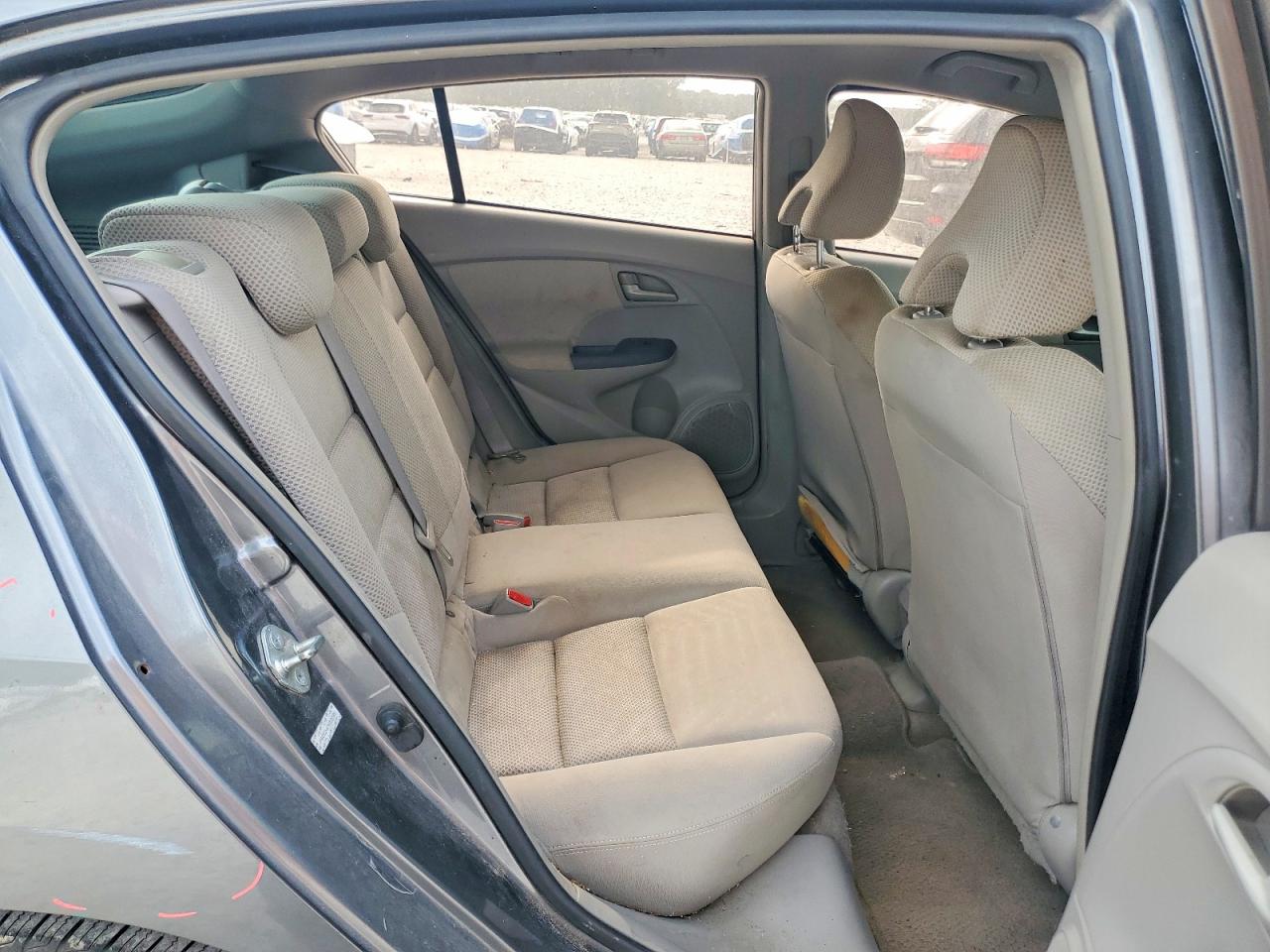2010 HONDA INSIGHT