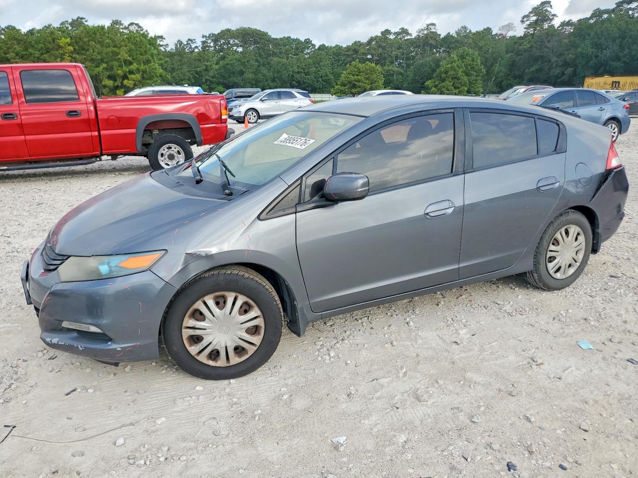 2010 HONDA INSIGHT