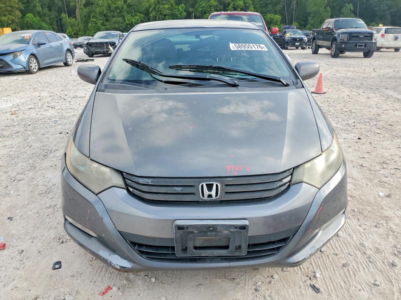 2010 HONDA INSIGHT