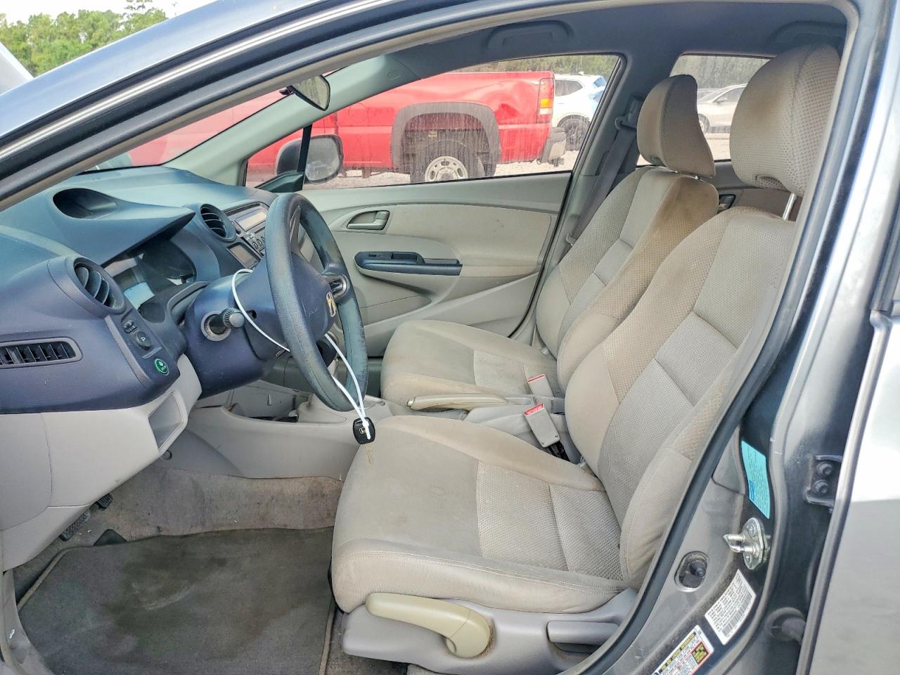 2010 HONDA INSIGHT